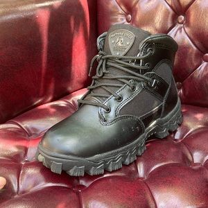 Botas Negras Alpha Force